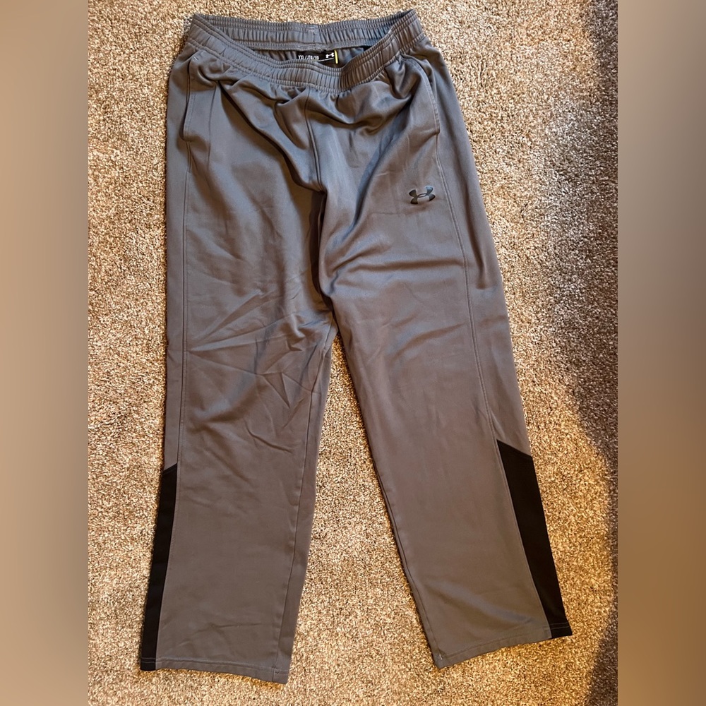 Youth XL Under Armor Sweat Pants
